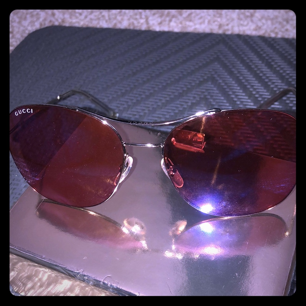 Woman’s luxury eyewear